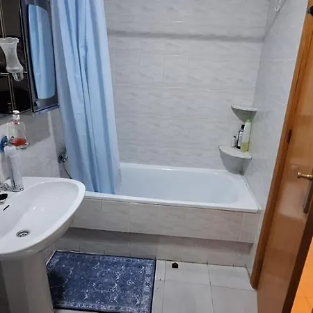 Apartment Monteagudo *