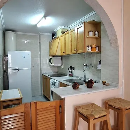 Monteagudo Apartman Torrevieja