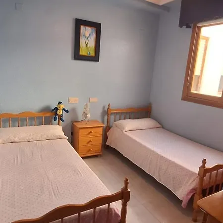 Monteagudo Apartman Torrevieja