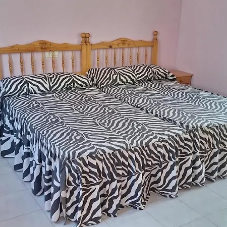 Апартаменты Monteagudo