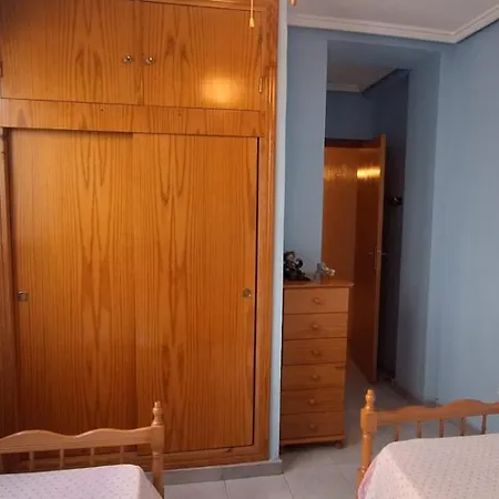 Lägenhet Monteagudo *