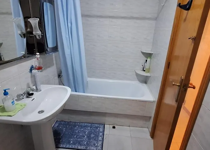 Lägenhet Monteagudo *