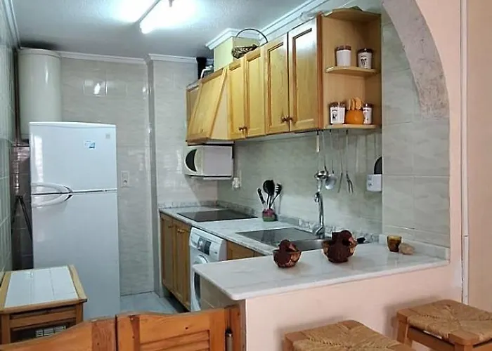 Monteagudo Lägenhet Torrevieja