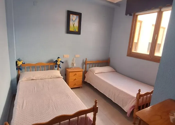 Monteagudo Lägenhet Torrevieja