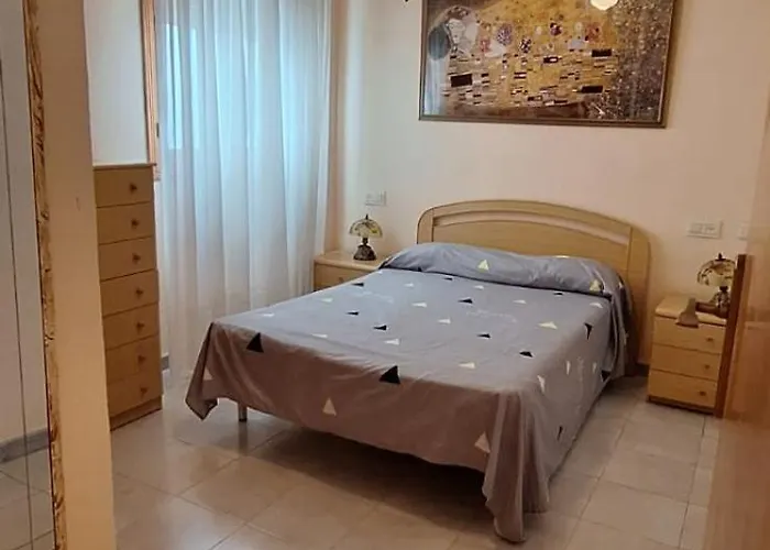 Monteagudo Lägenhet *