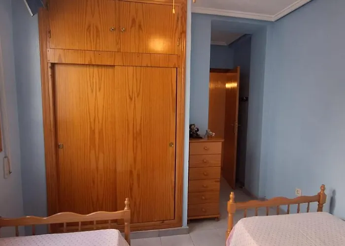 Lägenhet Monteagudo *